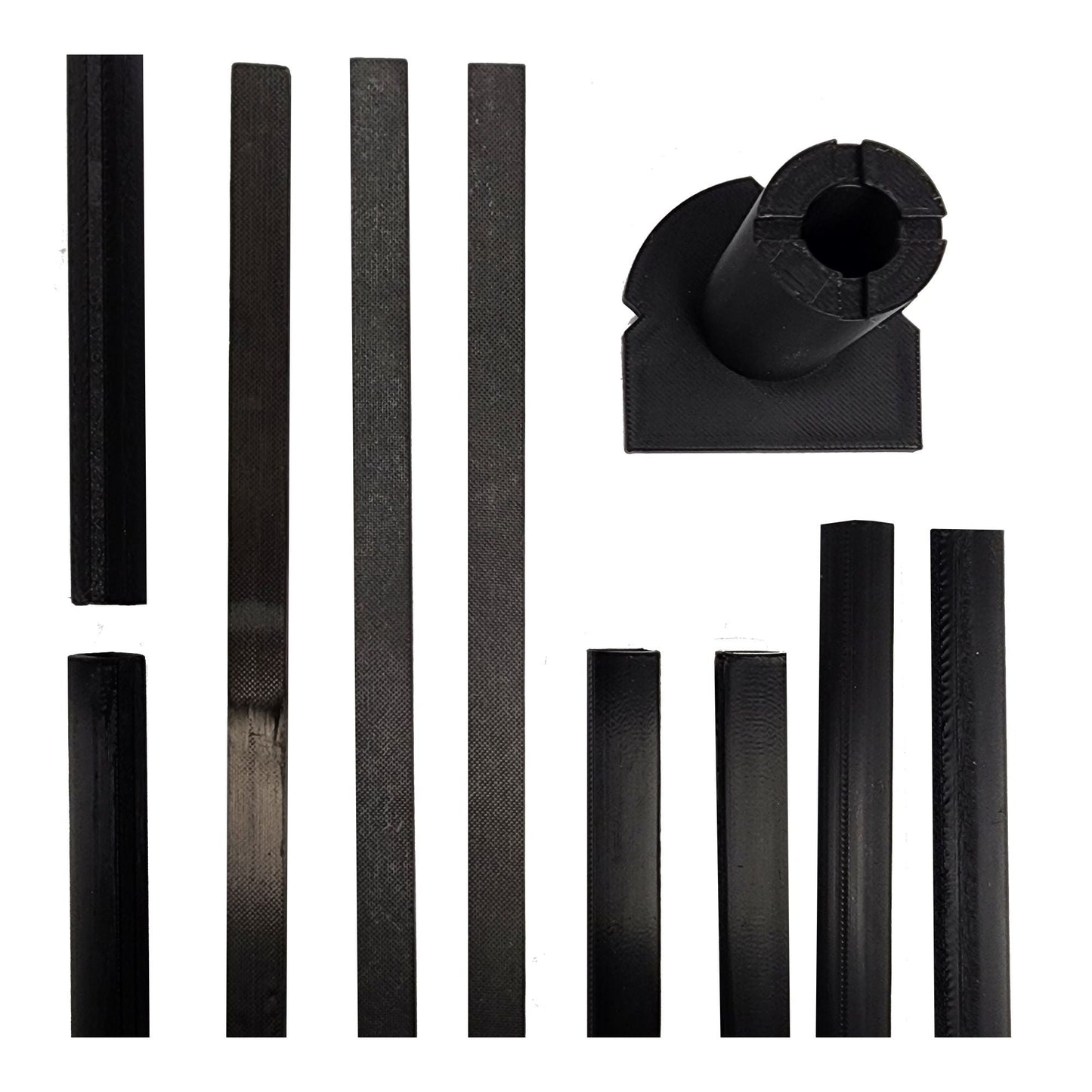 DIY Hidden Shelf System (3 Pack)