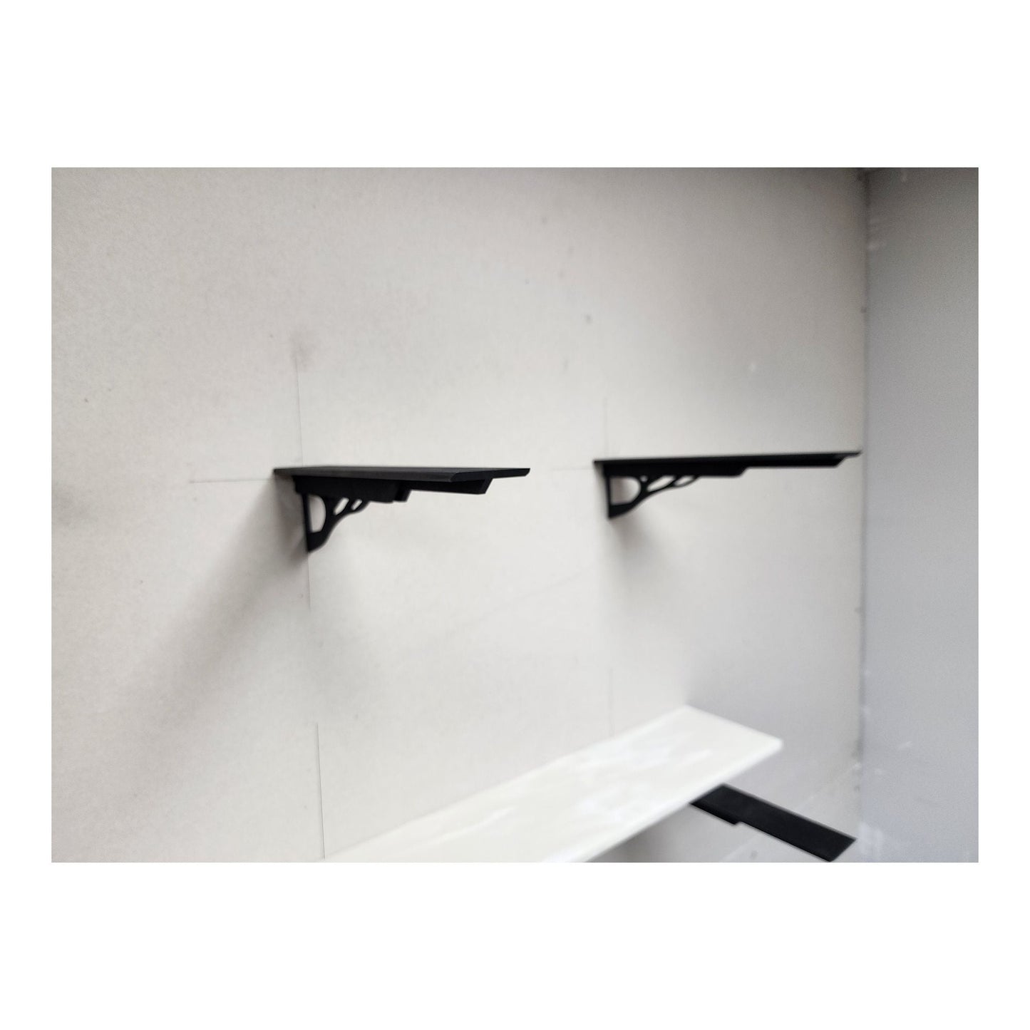 EZ Floating Shelf (3 Pack)