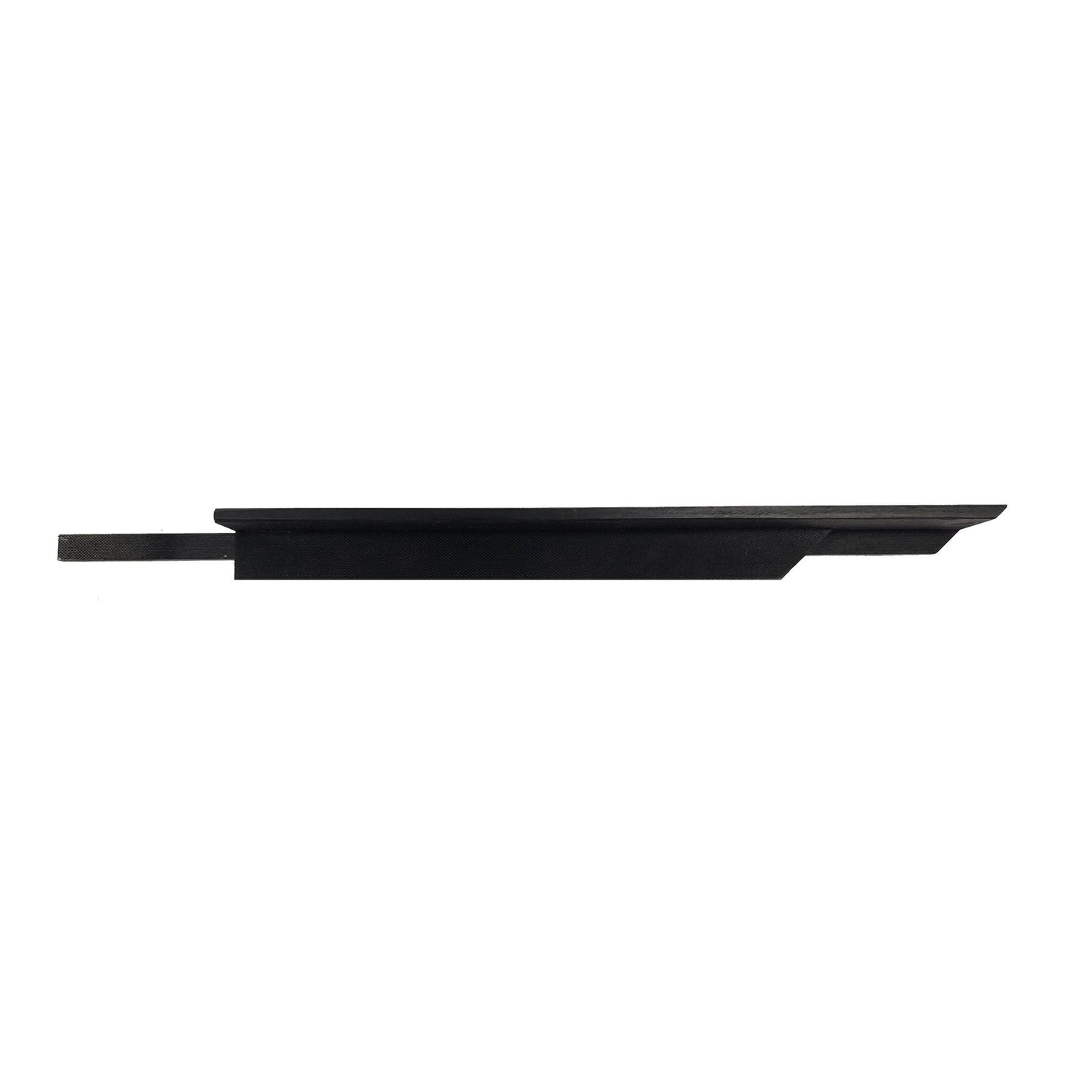 Floating Flat Shelf - Sleek (2 Pack)