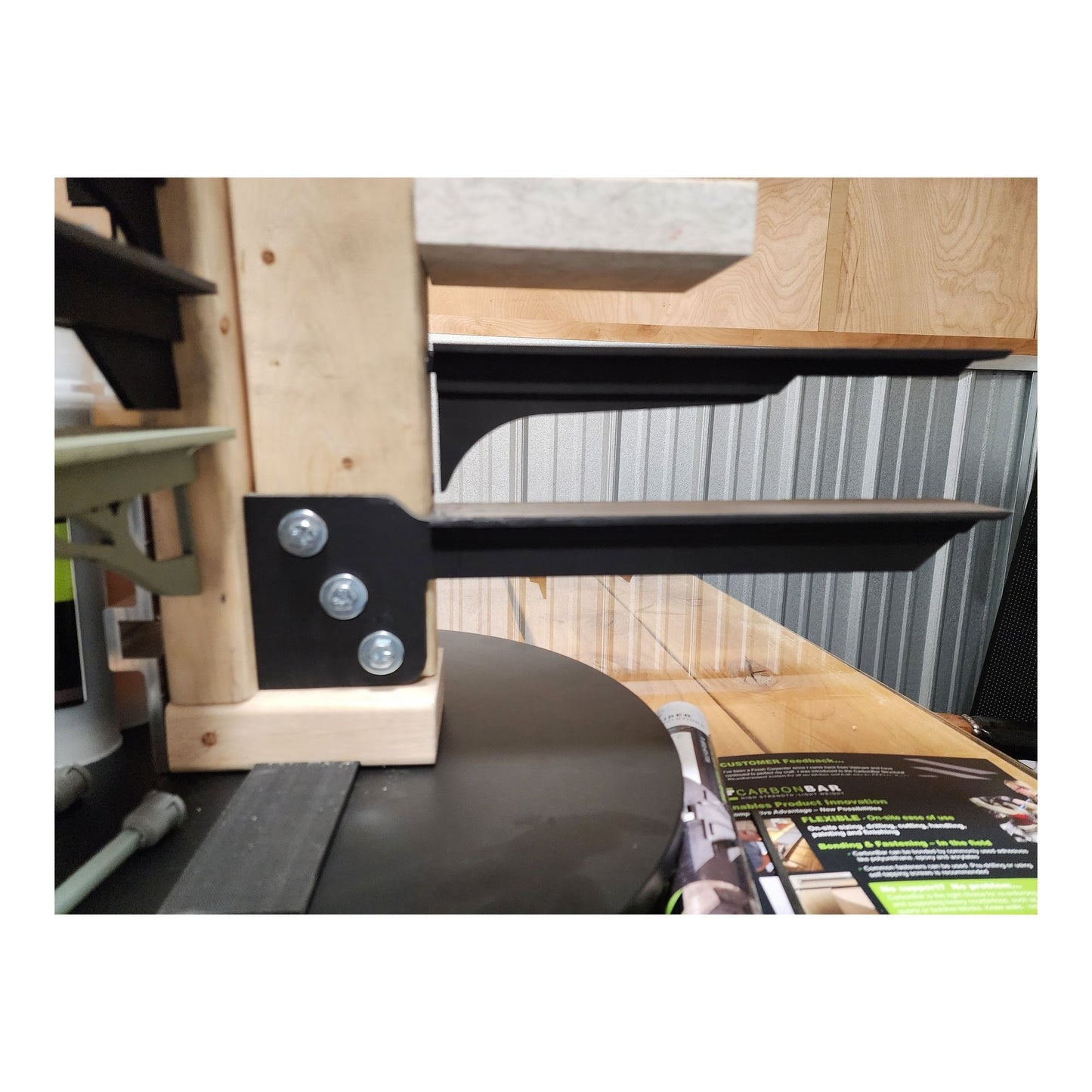 Side Mount Stud Bracket