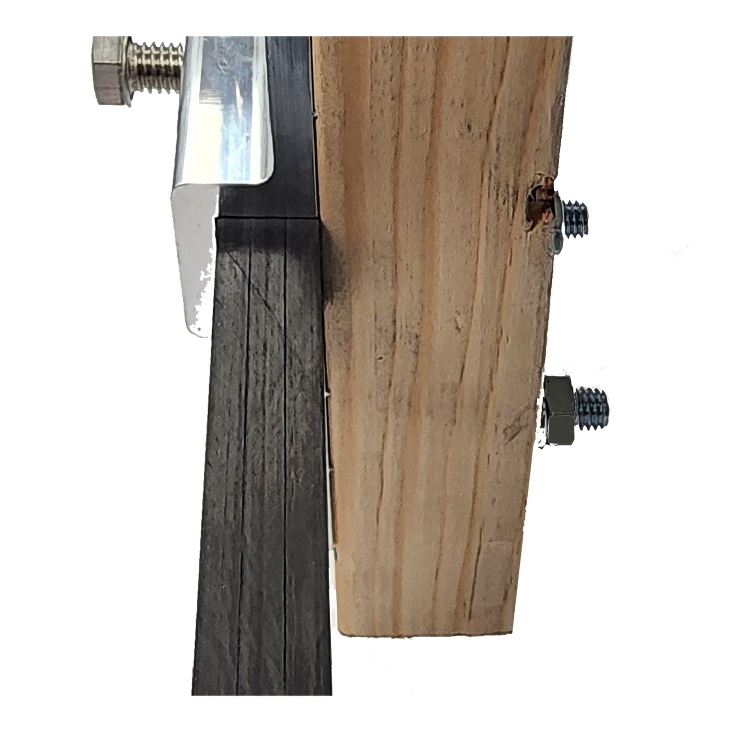 Straight Stud w/ Aluminum Clip