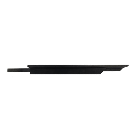 Floating Flat Shelf - Sleek (2 Pack)