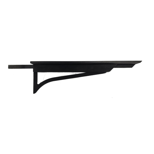 Floating Flat Shelf - Bell (2 Pack)