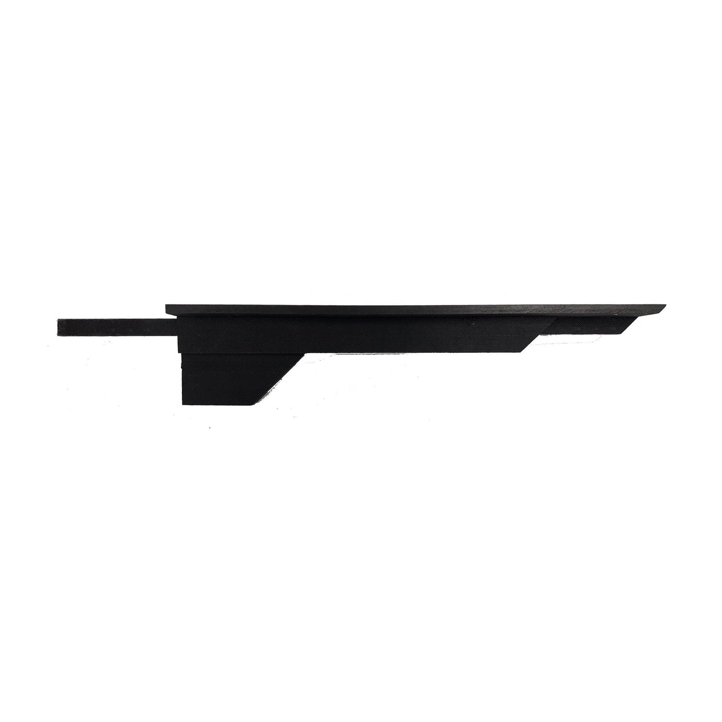 Floating Flat Shelf - Rocket (2 Pack)