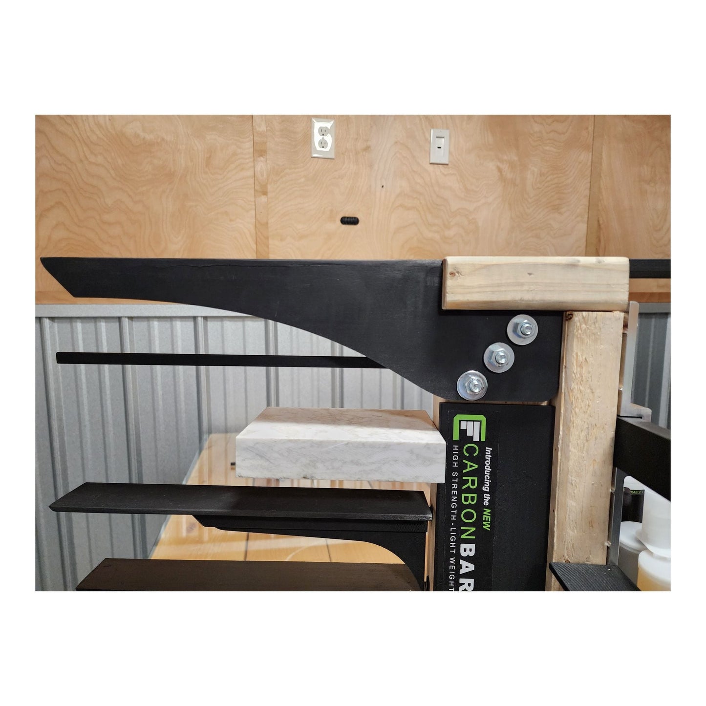 Flush Stud Bracket