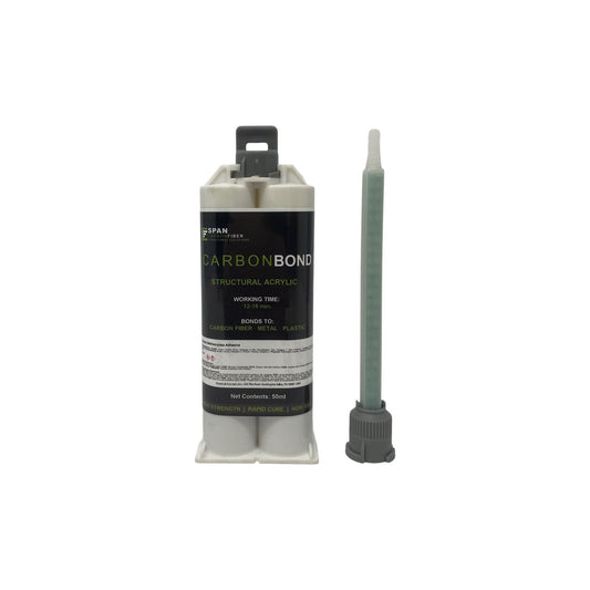 CarbonBond Structural Acrylic 50ml Adhesive