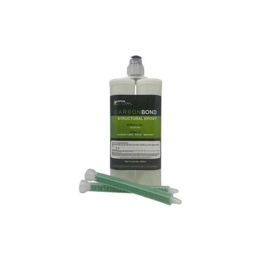 CarbonBond Structural Epoxy 400ml Adhesive