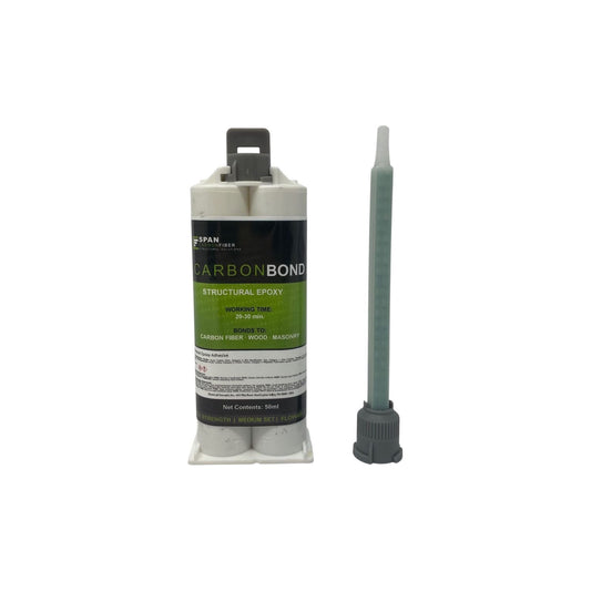 CarbonBond Structural Epoxy 50ml Adhesive